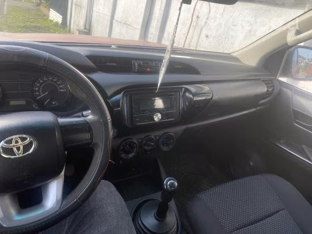 Toyota hilux 2020 2.4 diesel 4x2 - Imagen 13
