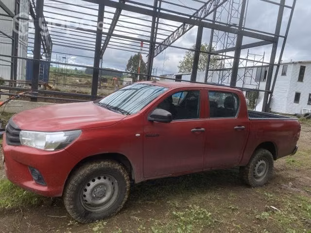 Toyota hilux 2020 2.4 diesel 4x2 - Imagen 6