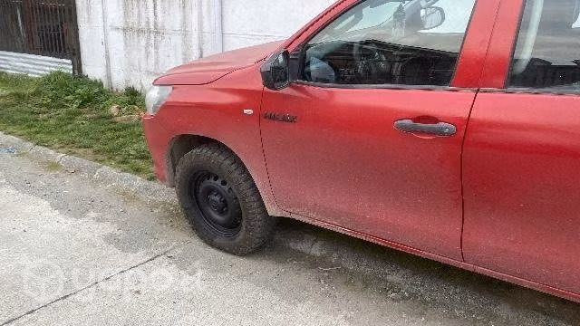 Toyota hilux 2020 2.4 diesel 4x2 - Imagen 3