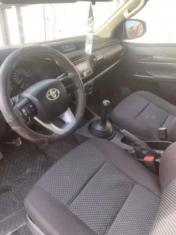 Toyota hilux 2020 2.4 diesel 4x2 - Imagen 11