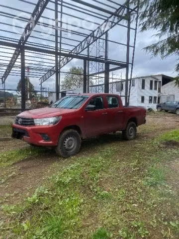 Toyota hilux 2020 2.4 diesel 4x2 - Imagen 5