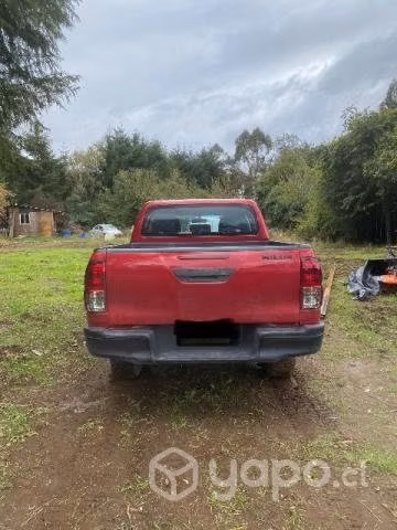 Toyota hilux 2020 2.4 diesel 4x2 - Imagen 9