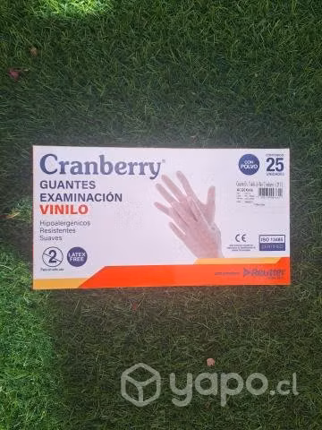 Guantes de vinilo - Imagen 2