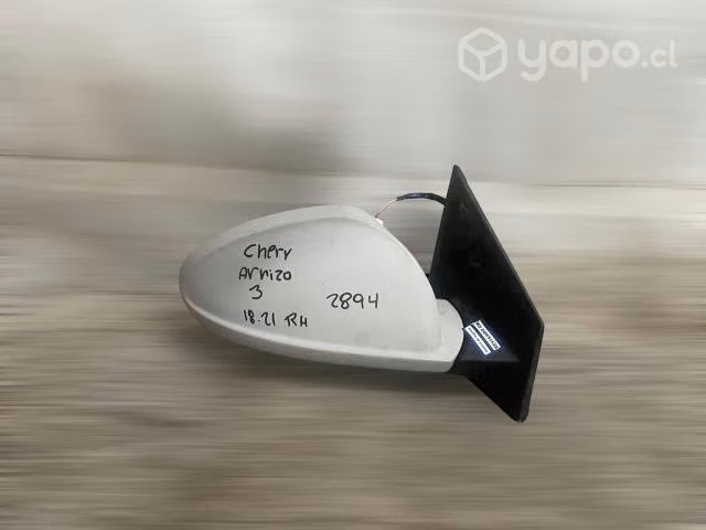 Espejo retrovisor rh chery arrizo  - Imagen 1