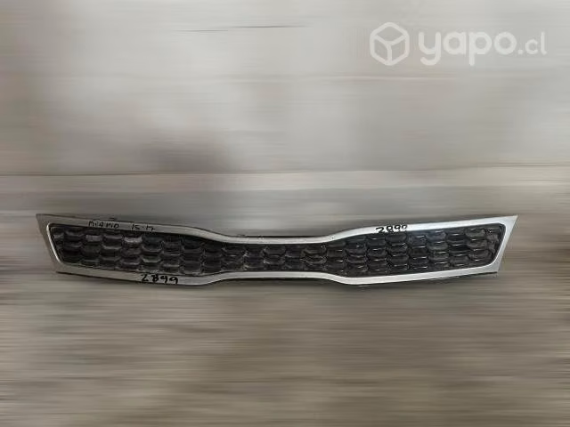 Mascara kia rio 2015-2017