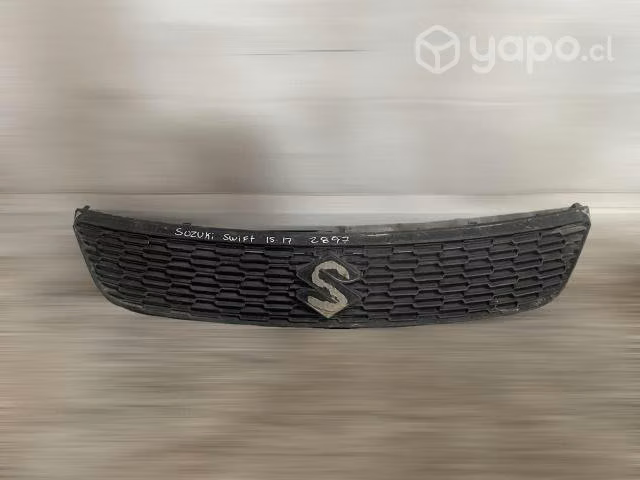 Mascara suzuki swift 2015-2017