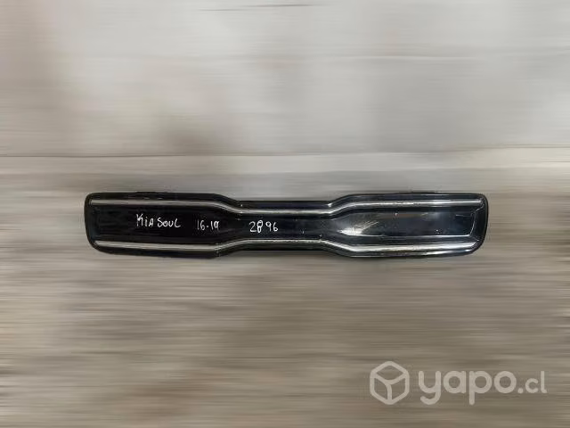 Mascara kia soul 2016-2019