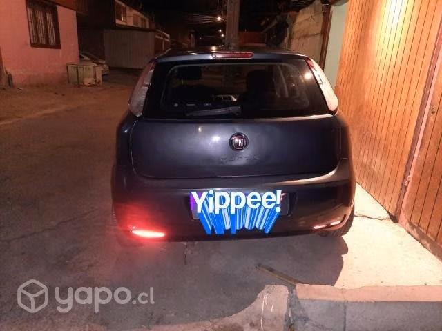 Se vende fiat grande punto