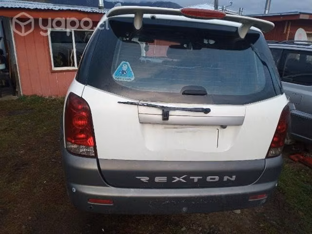 Rexton 2004