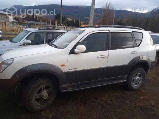 Rexton 2004