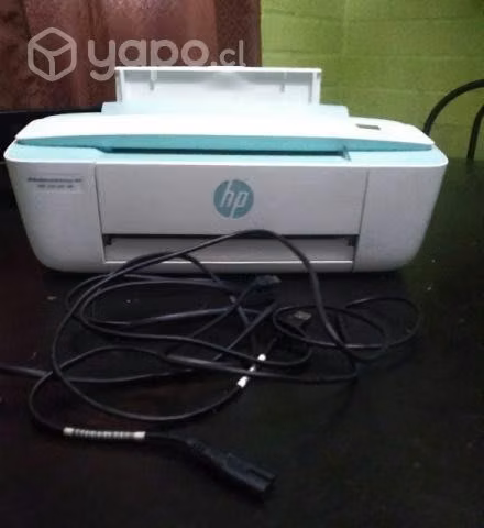 Impresora multifuncional hp