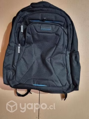 Mochila saxoline 15.000