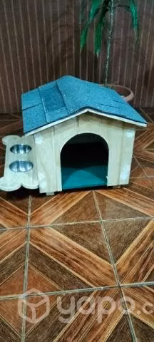 Casas para perros y gatos