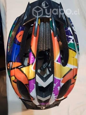 Casco unisex