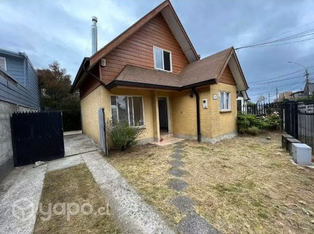 Casa en arriendo puerto montt valle volcanes