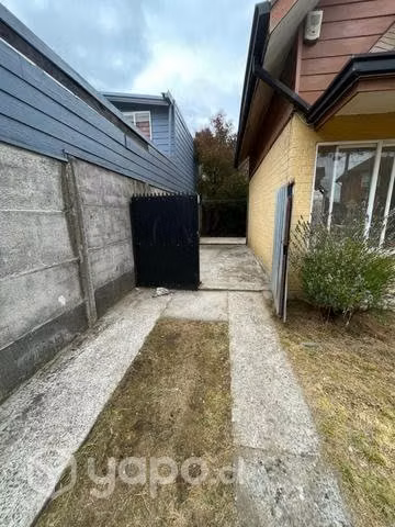 Casa en arriendo puerto montt valle volcanes