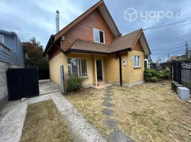 Casa en arriendo puerto montt valle volcanes