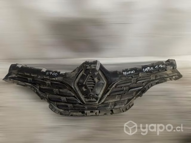 Mascara renault duster 2015-2018