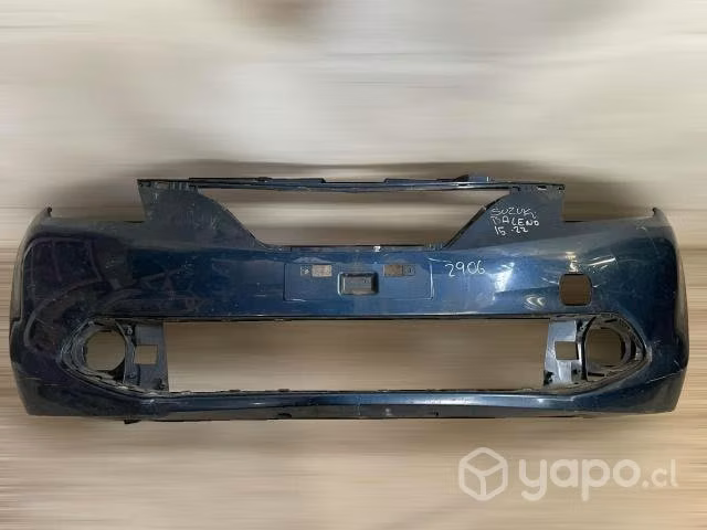 Parachoque delantero suzuki baleno 2015-2022