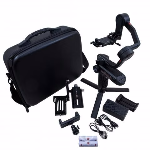 Gimbal Zhiyun Weebill S