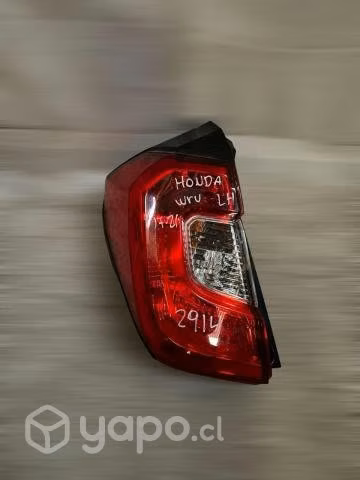 Foco trasero lh honda wrv 2017-2021