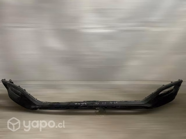 Spoiler delantero mg zs 2017-2023