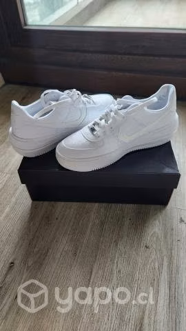 Nike Air Force 1 PLT.AF.ORM - Blanco - Imagen 2
