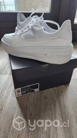 Nike Air Force 1 PLT.AF.ORM - Blanco - Imagen 3