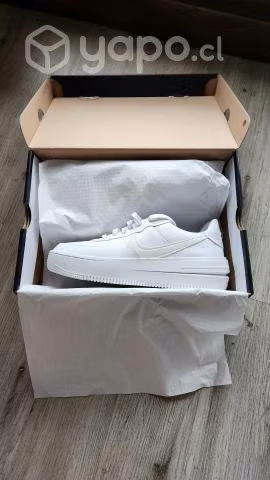 Nike Air Force 1 PLT.AF.ORM - Blanco