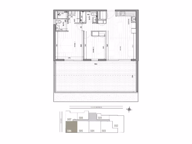 Edificio Pucará