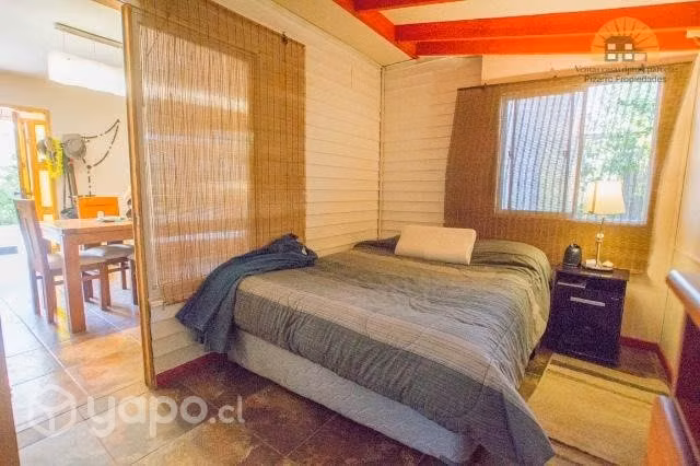Casa Cajón del Maipo familiar mes o año corrido