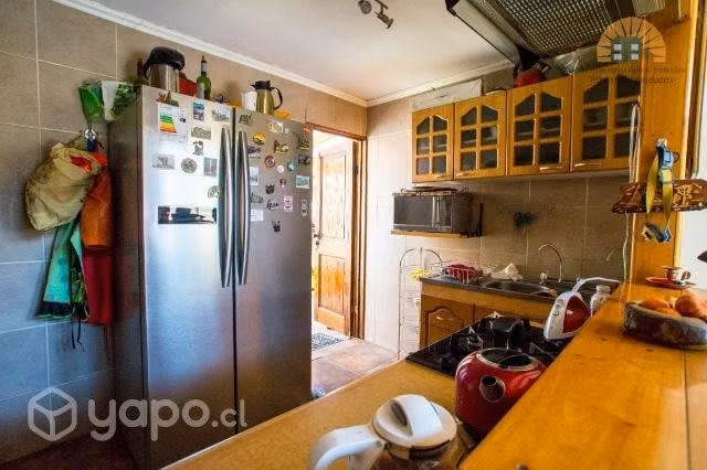 Casa Cajón del Maipo familiar mes o año corrido