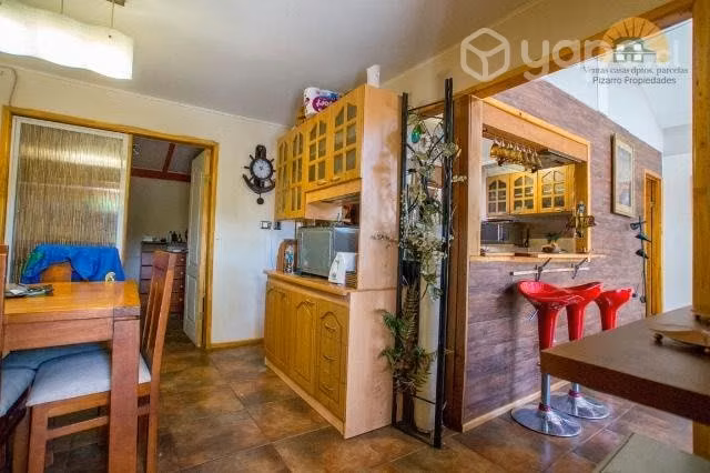 Casa Cajón del Maipo familiar mes o año corrido