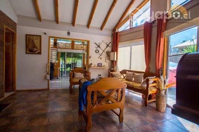 Casa Cajón del Maipo familiar mes o año corrido