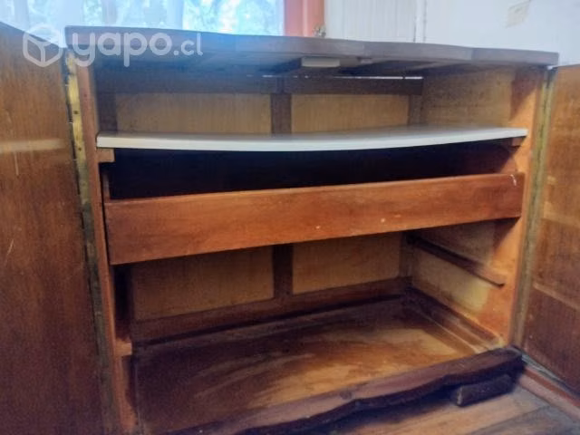 Mueble antiguo - Imagen 2