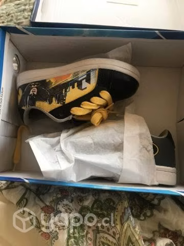 Zapatilla marven batman - Imagen 2