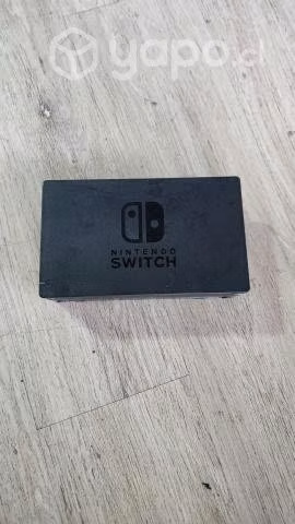 Dock Nintendo switch - Negro - Imagen 2