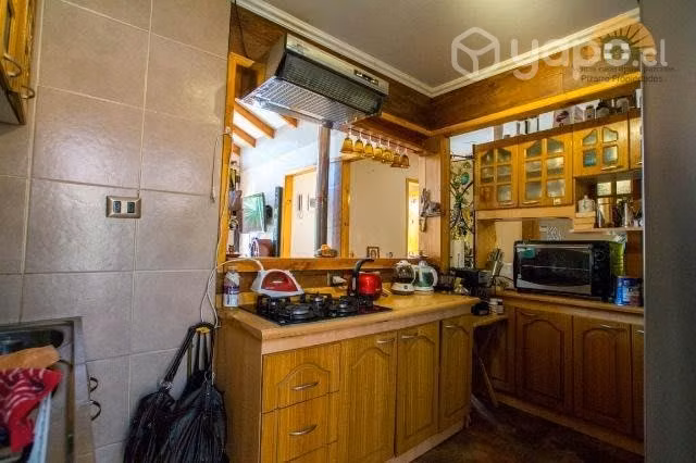 Casa Familiar Cajón del Maipo