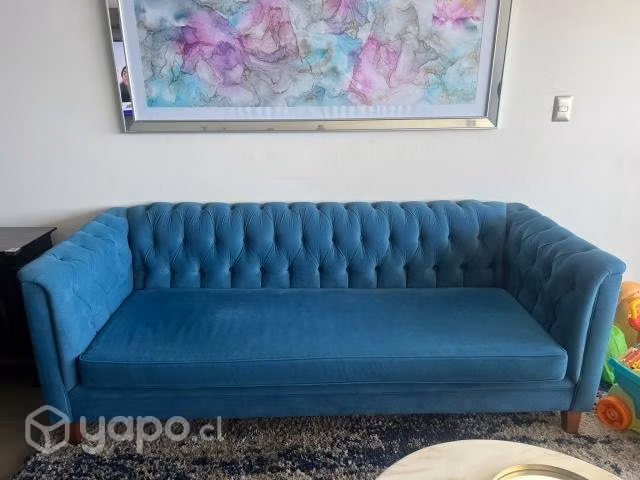 Sillon, sin detalles
