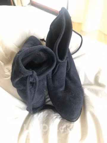 Botines Nuevas - Imagen 2