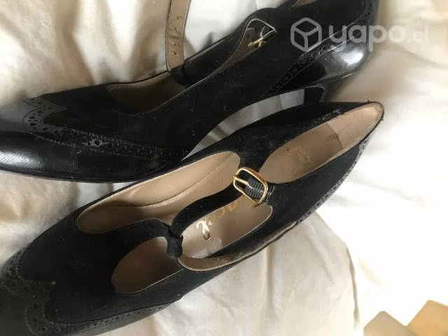 Zapatos gacel fabricados en chile