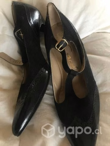 Zapatos gacel fabricados en chile