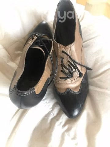 Zapatos de cuero - Imagen 4