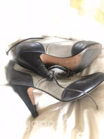 Zapatos de cuero - Imagen 2