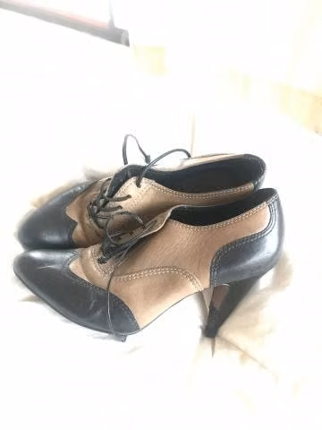 Zapatos de cuero - Imagen 3