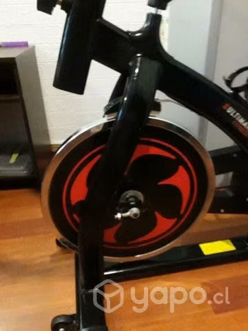 Bicicleta spining 100 retiro domicilio t.blancas - Imagen 5