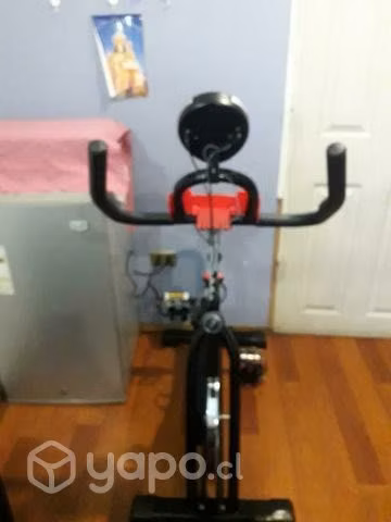 Bicicleta spining 100 retiro domicilio t.blancas - Imagen 3