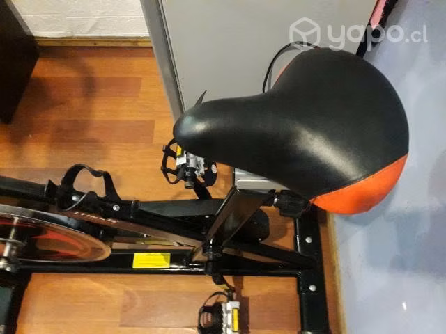 Bicicleta spining 100 retiro domicilio t.blancas - Imagen 4