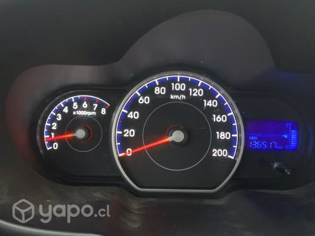 Hyundai i-10 2011