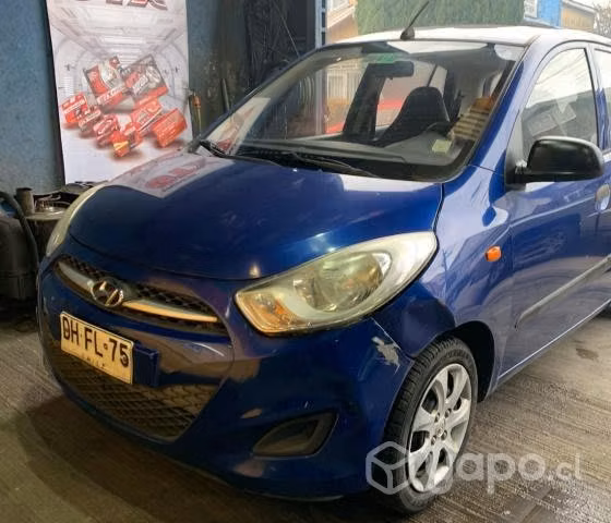Hyundai i-10 2011